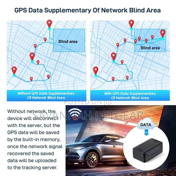 4G Magnetic GPS Tracker for Tracking Vehicles and Assets
