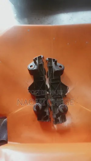 Mazda 2 Bamper Slide