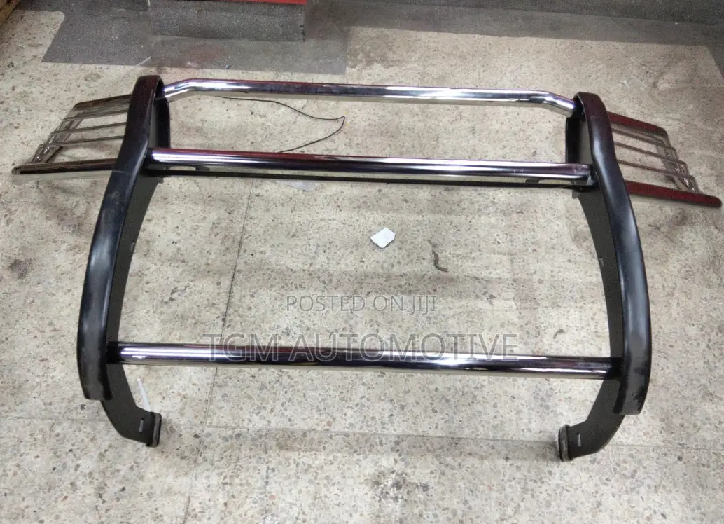 Grill Guard for Land Cruiser Prado FJ150
