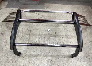 Grill Guard for Land Cruiser Prado FJ150