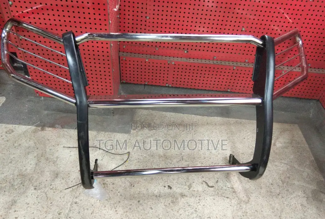 Grill Guard for Land Cruiser Prado FJ150