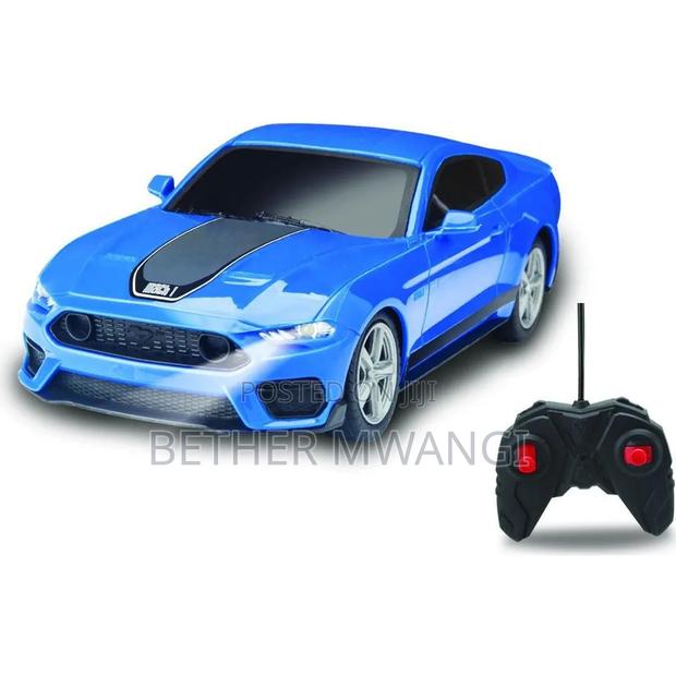 1:24 R/C Ford Mustang Mach 1 - thumbnail 2