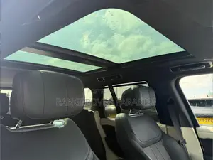 Land Rover Range Rover 2024 Black