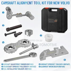 Volvo 1.5T 2.0T Engine Timing Tool Kit