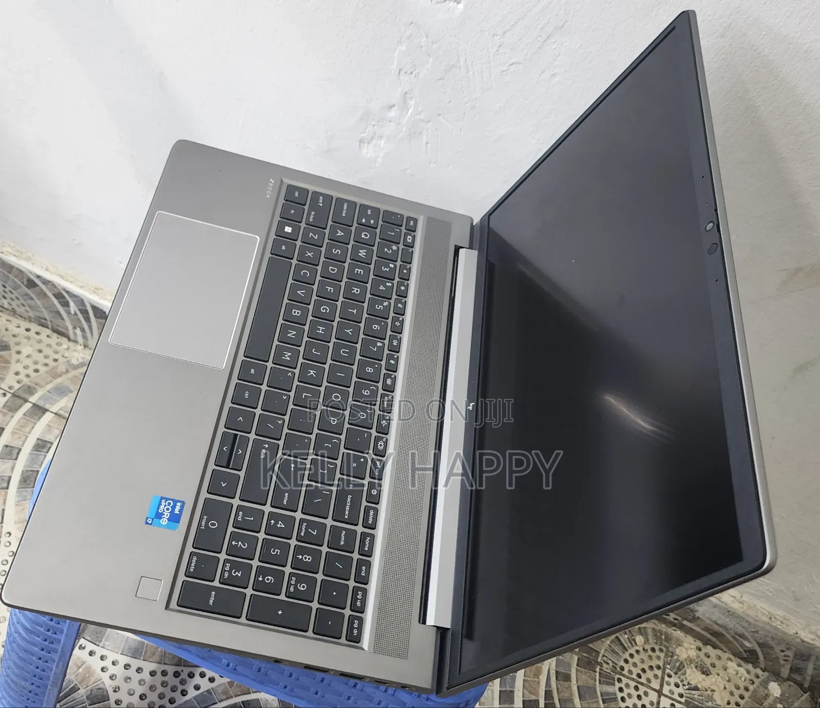 Laptop HP ZBook Power G9 i7 64GB Intel Core i7 SSD 128GB