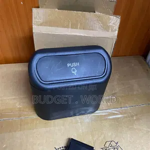 Leakproof Mini Car Trash Bin for Cup Holder Door Pocket
