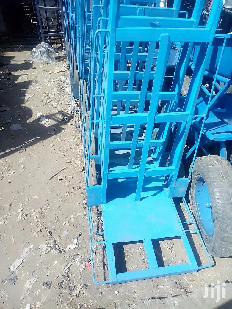 Hand Luggage Trolley Various Types-heavy, Standard Normal