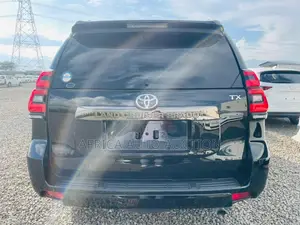 Toyota Land Cruiser Prado 4.0 Petrol TX 2021 Black