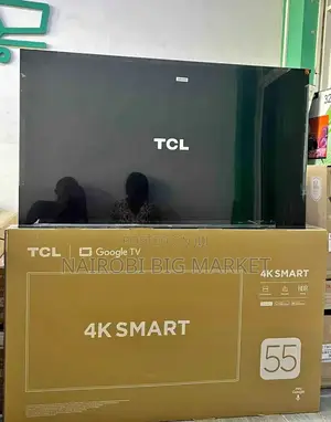TCL 55 Inch 4 K Goggle TV
