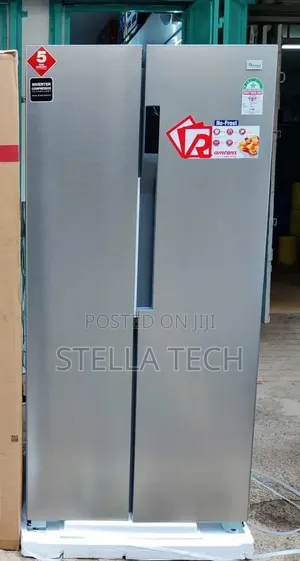 Ramtons Side by Side Fridge No Frost 430Litres RF319