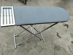 Ironing Board (Metallic) - Adjustable