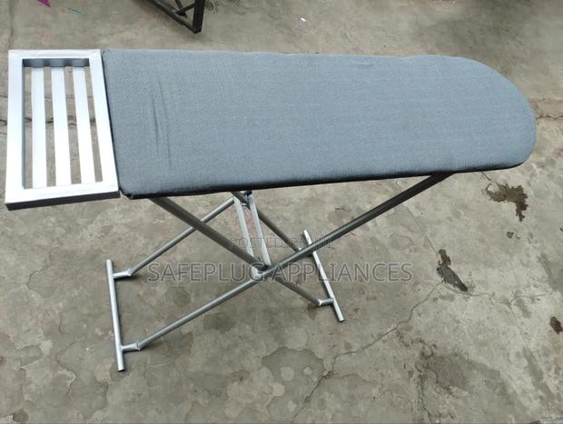 Ironing Board (Metallic) - Adjustable - main view