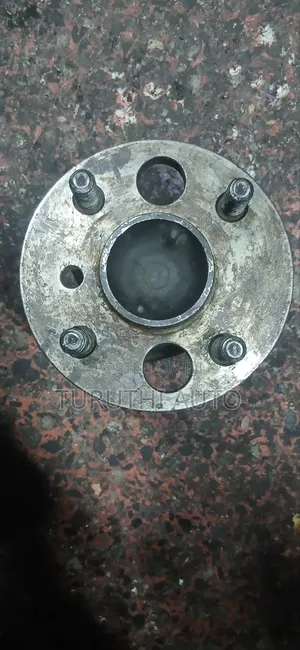 Rear Wheel Hub Probox