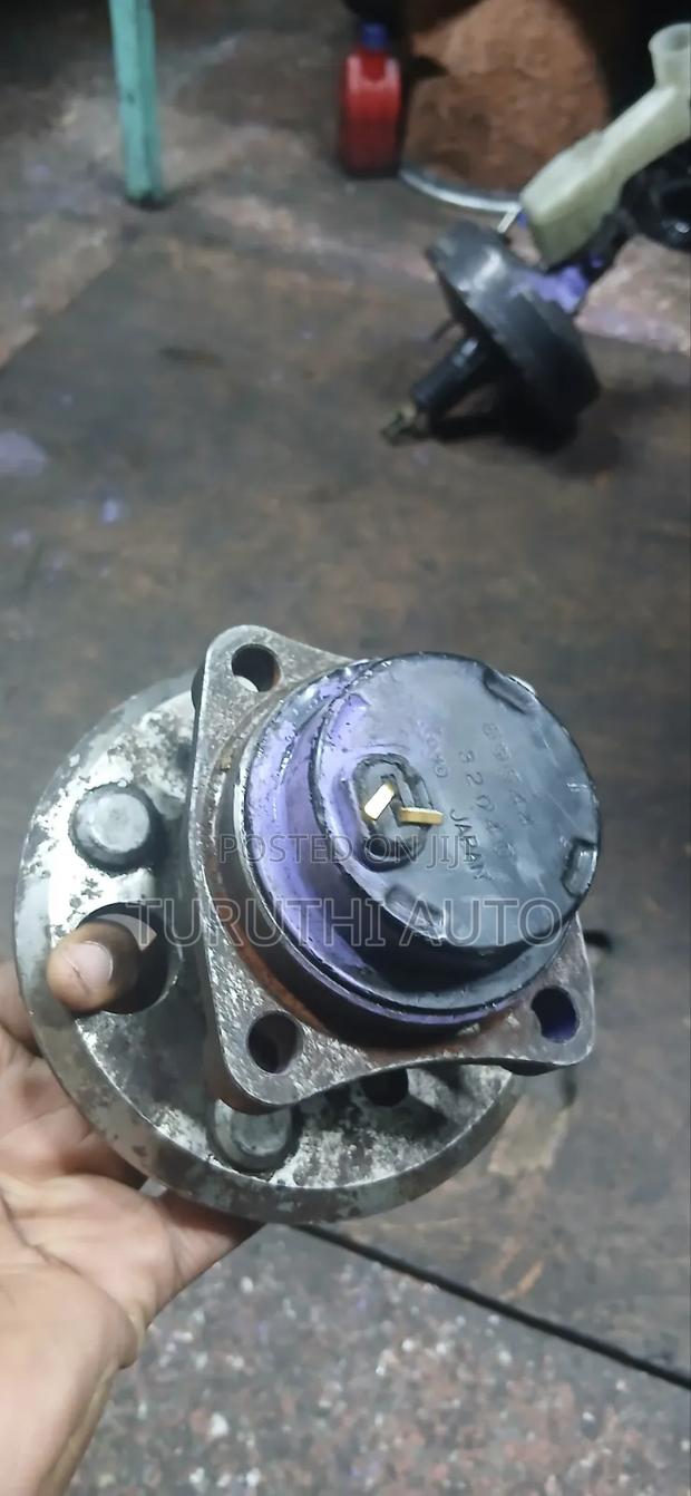 Rear Wheel Hub Probox - thumbnail 2