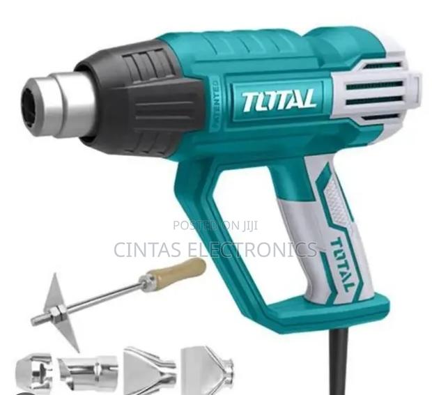 2000W Total Heat Gun - thumbnail 2