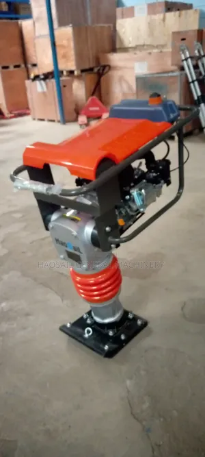 Tamping Rammer