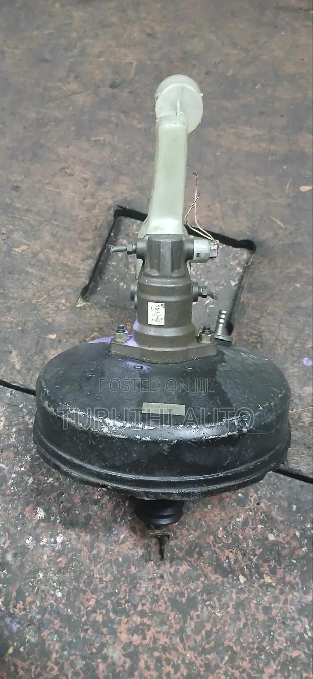 Brake Booster Toyota Sienta, - main view