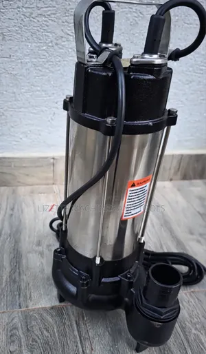 Kunda 2" Electric Sewage Pump
