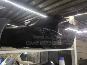 Allion 270 Rear Bumper