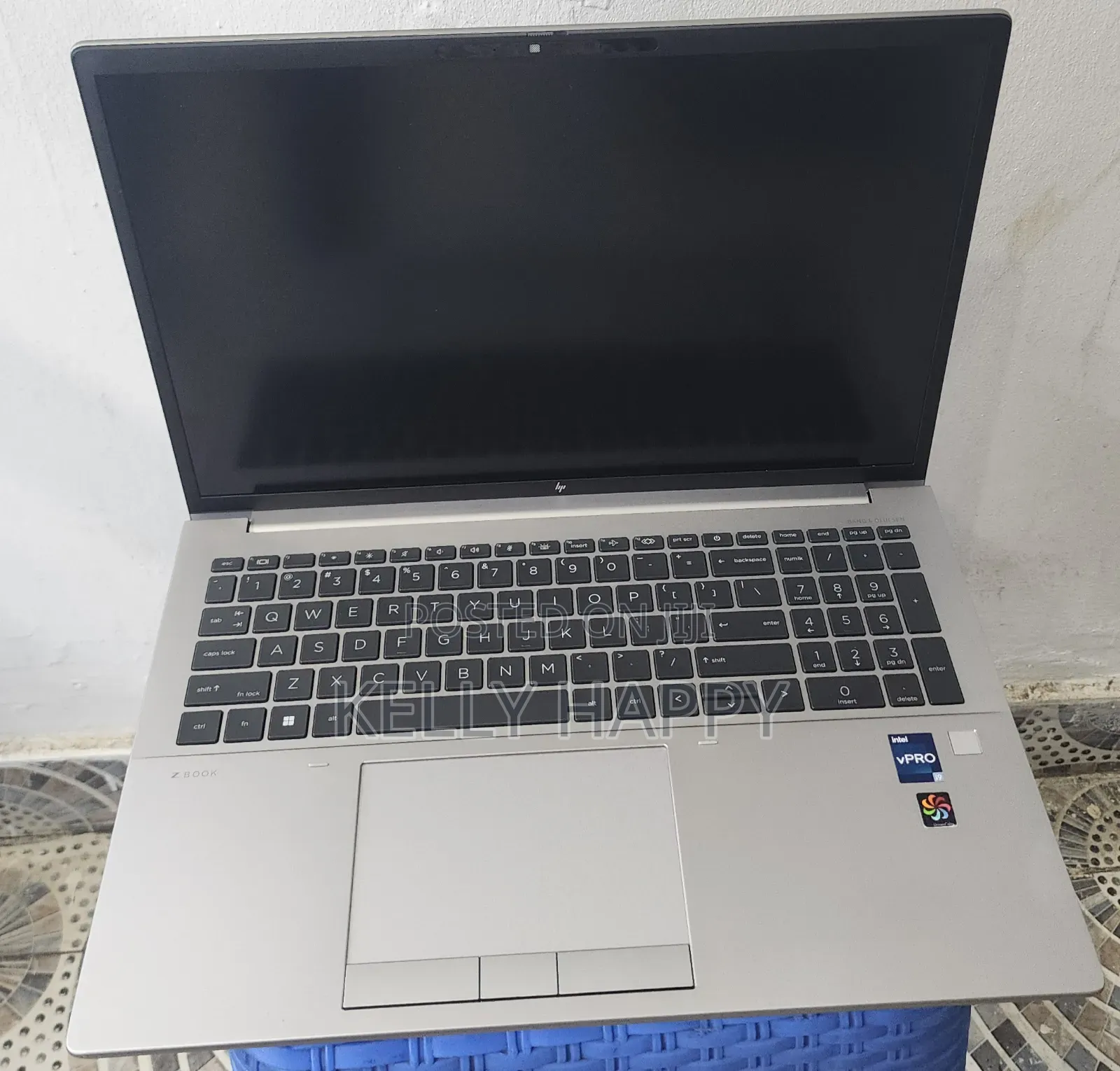 Laptop HP ZBook Fury 16 G9 32GB Intel Core i9 SSD 512GB