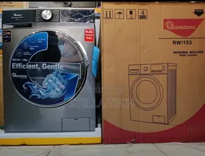 Ramtons Front Load Fully Automatic 8kg Washer