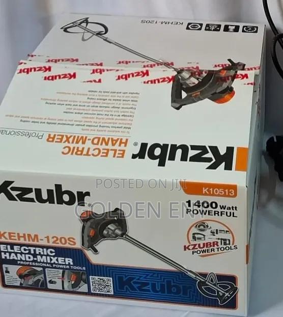 Kuzbr 1400w Paint Mixer/ Quality Paint Mixer - main view