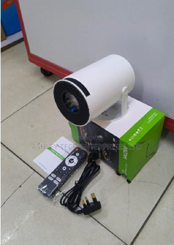 HY300 Compact Smart Projector – Big Screen Experience - thumbnail 2