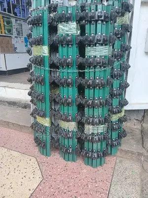 W-Post for Electric Fencing