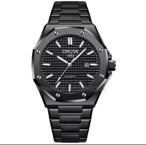 Assorted Oruss Gents Executive Designer Fashion Watches