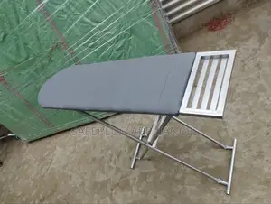 Metallic Foldable Ironing Board