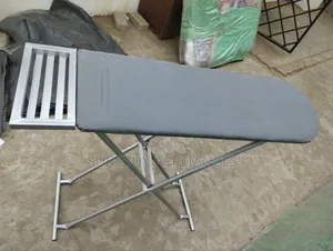 Metallic Foldable Ironing Board