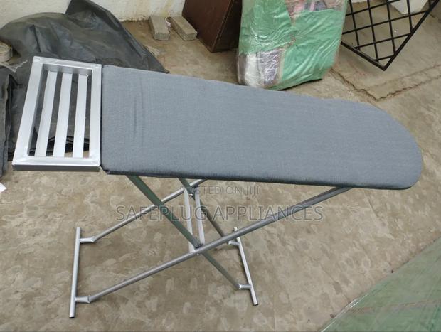 Metallic Foldable Ironing Board - thumbnail 2