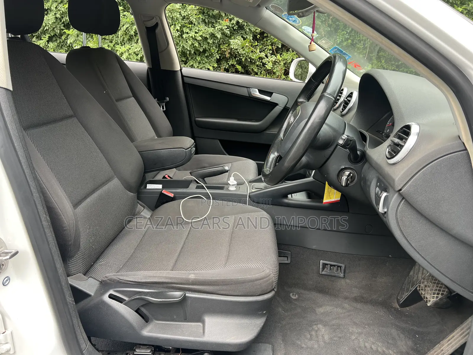 Audi A3 2010 White
