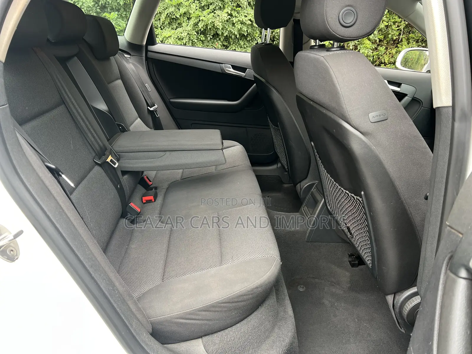 Audi A3 2010 White