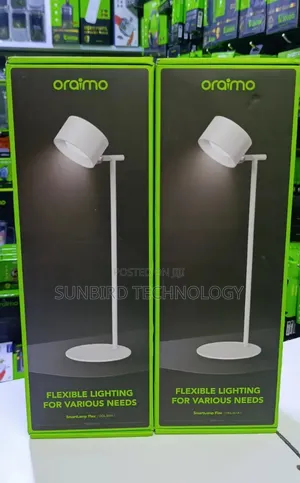 Oraimo Smartlamp Flex Odl-501a Table Lamp