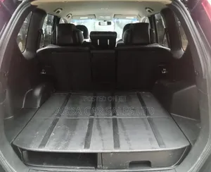 Nissan X-Trail 2012 Black