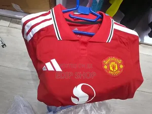 Quality Manchester United Red Devils New Season Jersey
