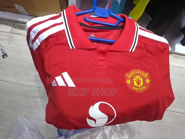 Quality Manchester United Red Devils New Season Jersey