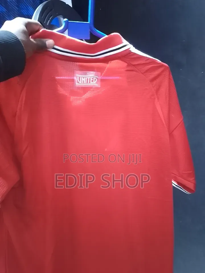 Quality Manchester United Red Devils New Season Jersey