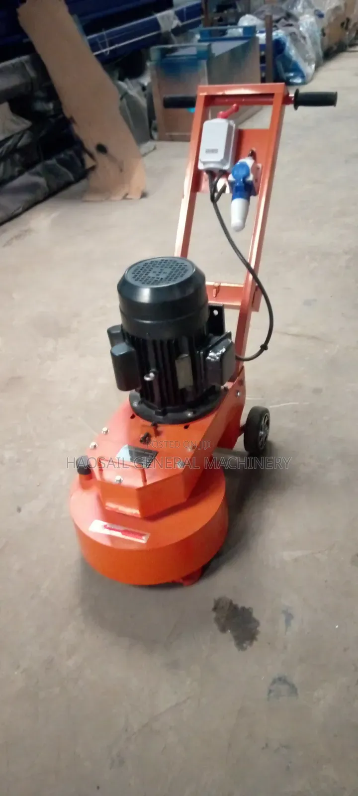 Floor Grinder