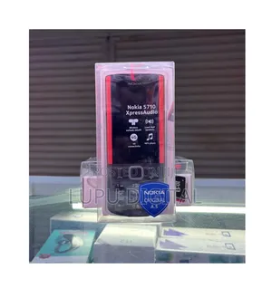 New Nokia 5710 XpressAudio Black
