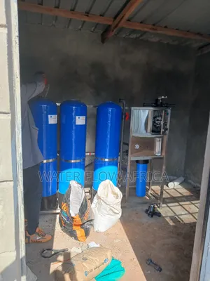Purification Machine