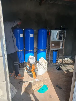 Purification Machine