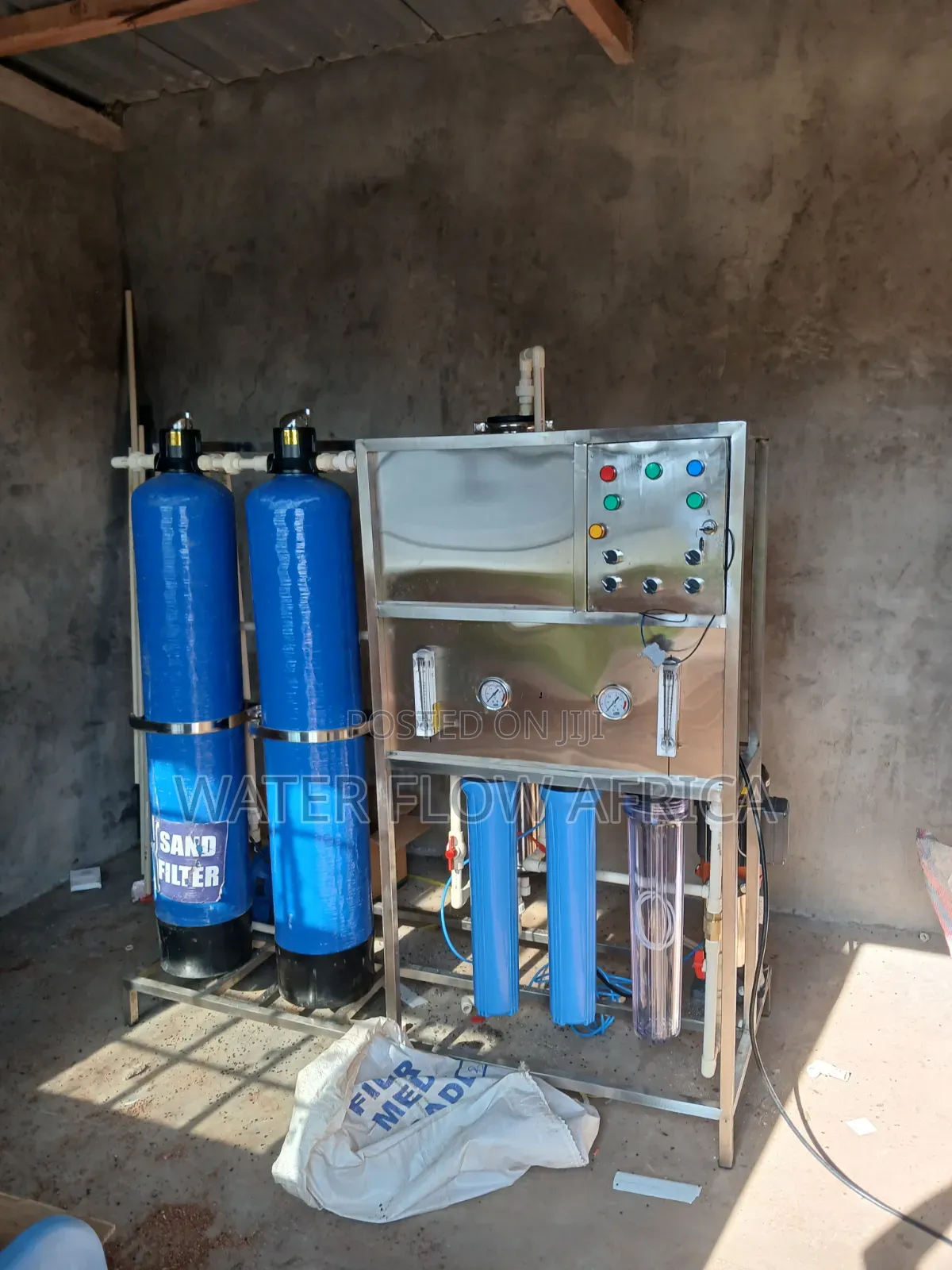 Purification Machine