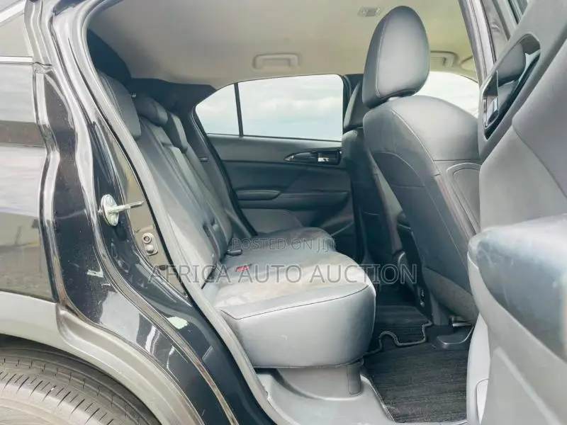 Mitsubishi Eclipse Cross 2020