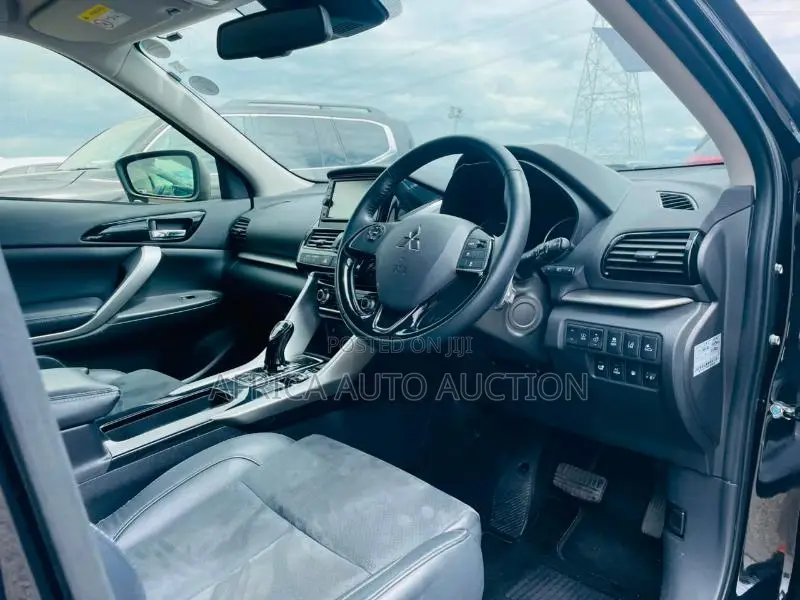 Mitsubishi Eclipse Cross 2020