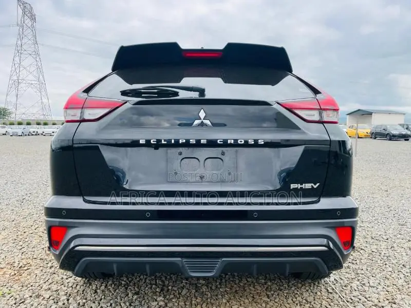 Mitsubishi Eclipse Cross 2020