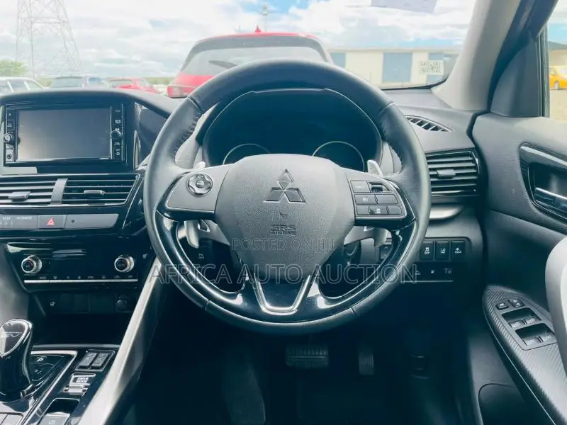 Mitsubishi Eclipse Cross 2020