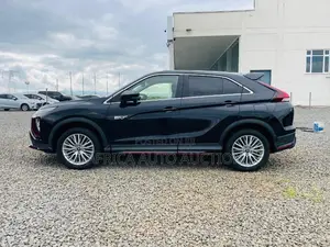 Mitsubishi Eclipse Cross 2020