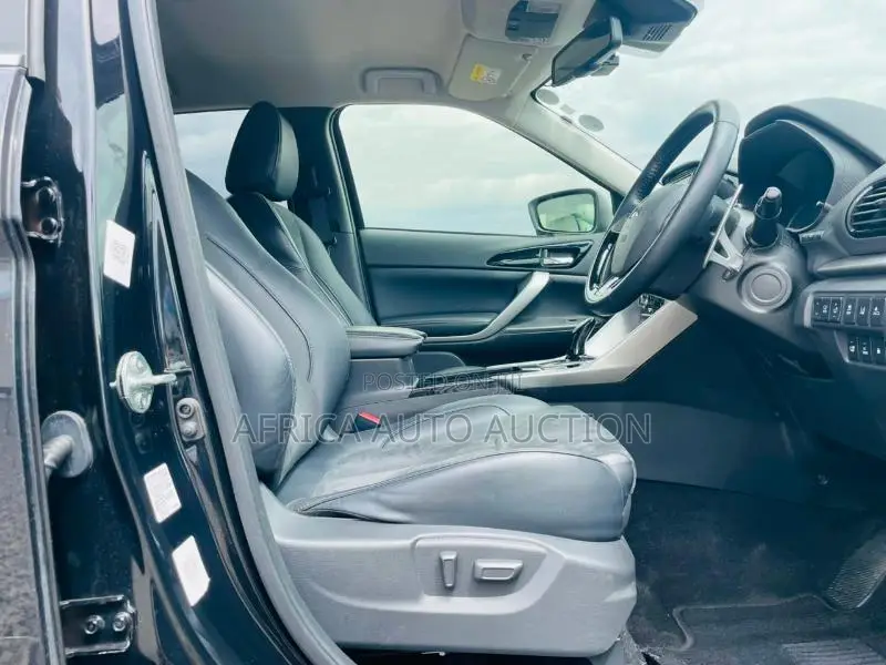 Mitsubishi Eclipse Cross 2020